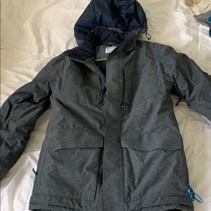 Winter jacket